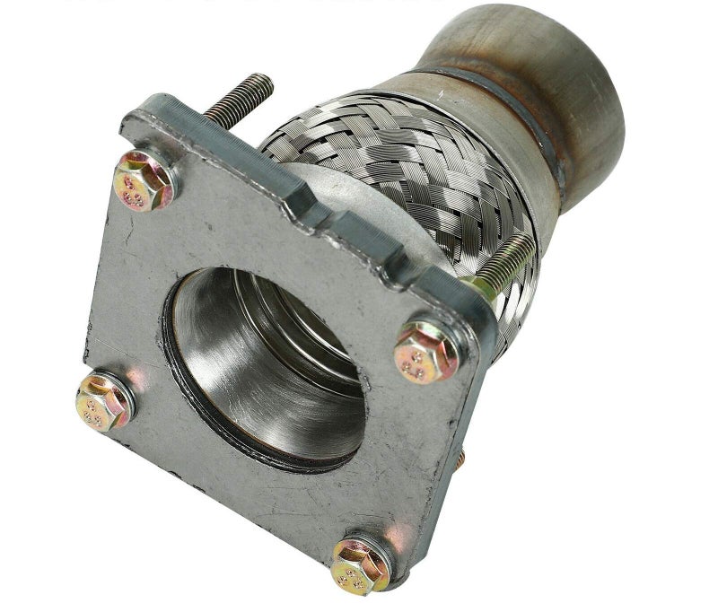 Fekuar Flange Flex Coupling Exhaust Repair Pipe Compatible with Sebring Voyager Caravan Routan Neon - Image 1